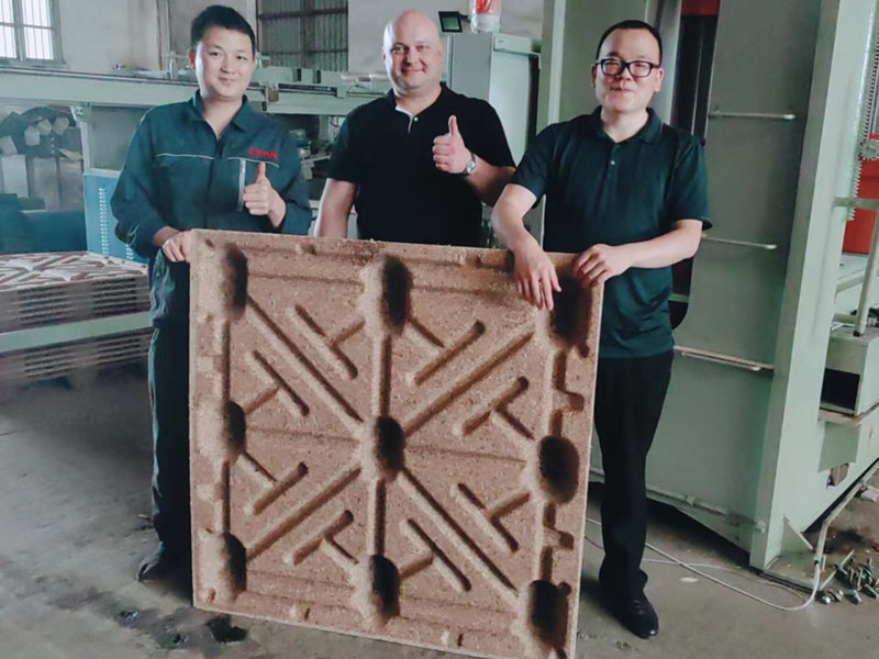 客戶生產(chǎn)線